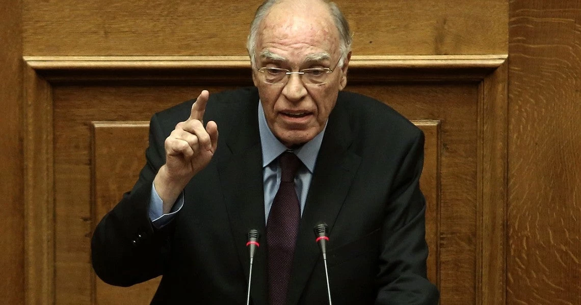 Παραίτηση Π. Παυλόπουλου για το Σκοπιανό ζητά ο Β. Λεβέντης – Έχει χυθεί αίμα για την Μακεδονία